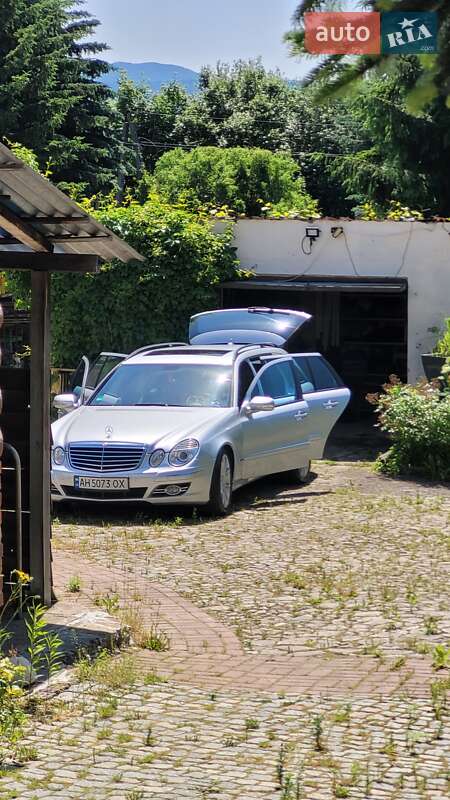 2008 mercedes-benz e 320 cdi