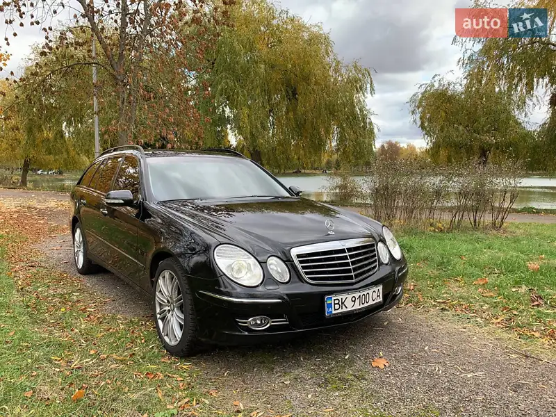 2006 mercedes-benz e 320