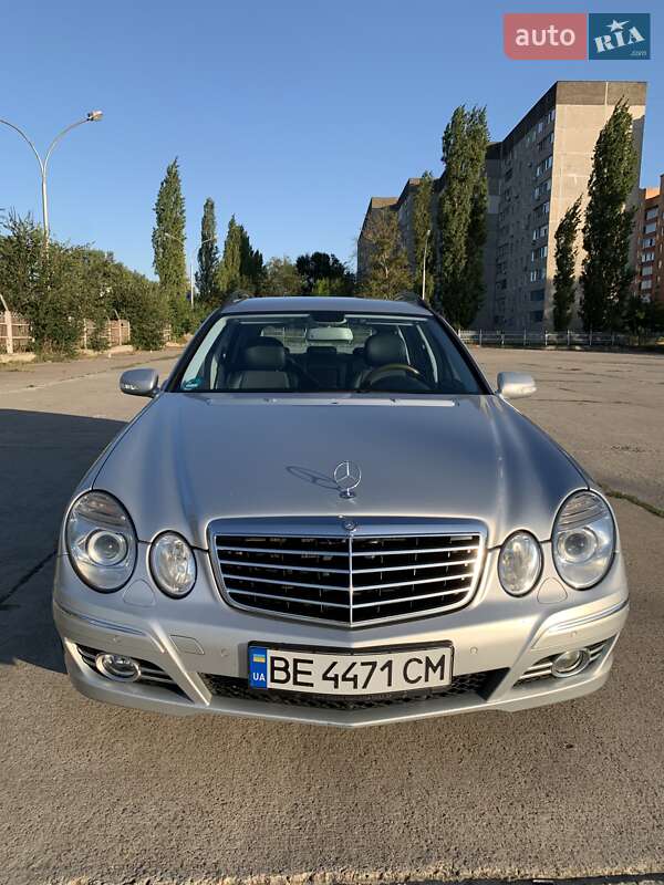 2006 mercedes-benz e-class