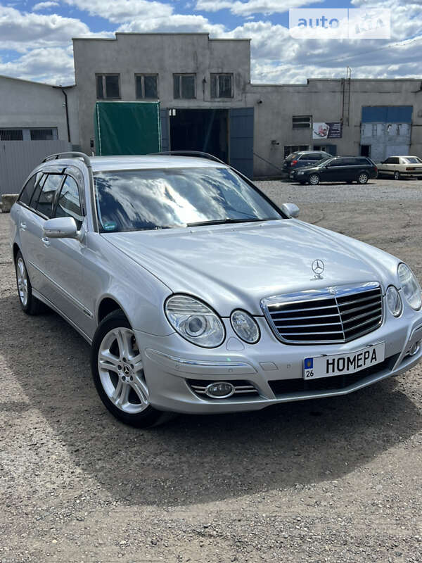 2006 mercedes-benz e 320 cdi