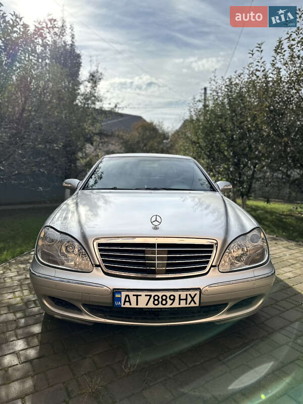 2005 mercedes-benz e-class