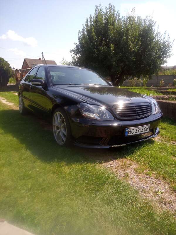 2000 mercedes-benz s 320