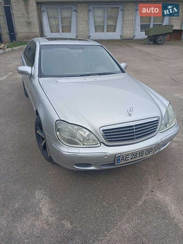 2002 mercedes-benz 320
