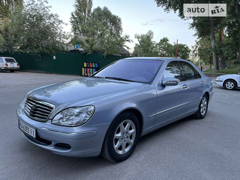 2002 mercedes-benz s 400 cdi