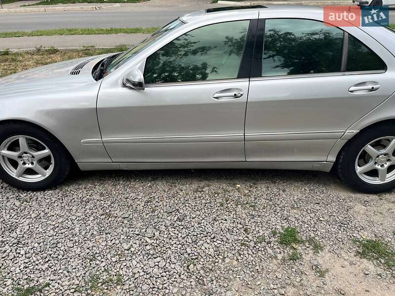 1999 mercedes-benz s-320
