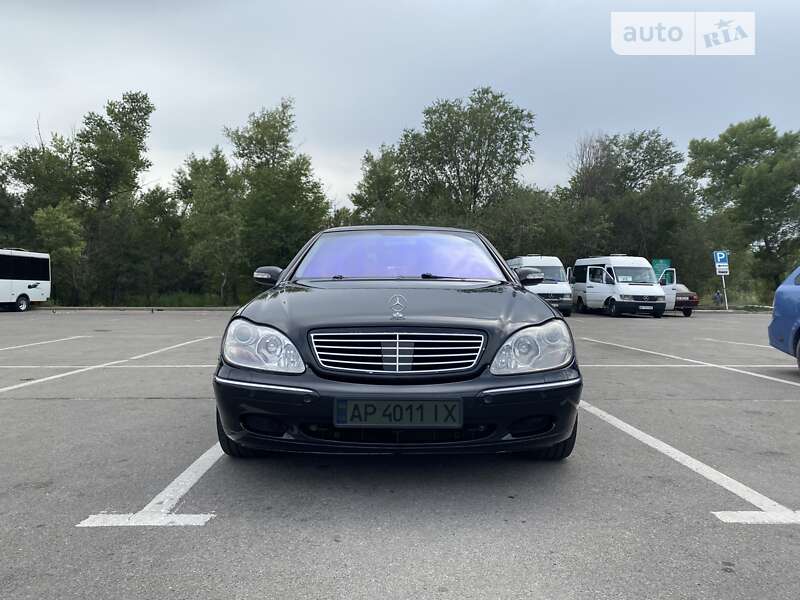 2000 mercedes-benz s 320