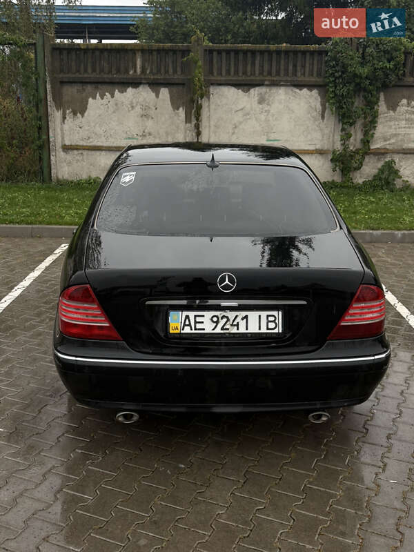 2004 mercedes-benz s 350