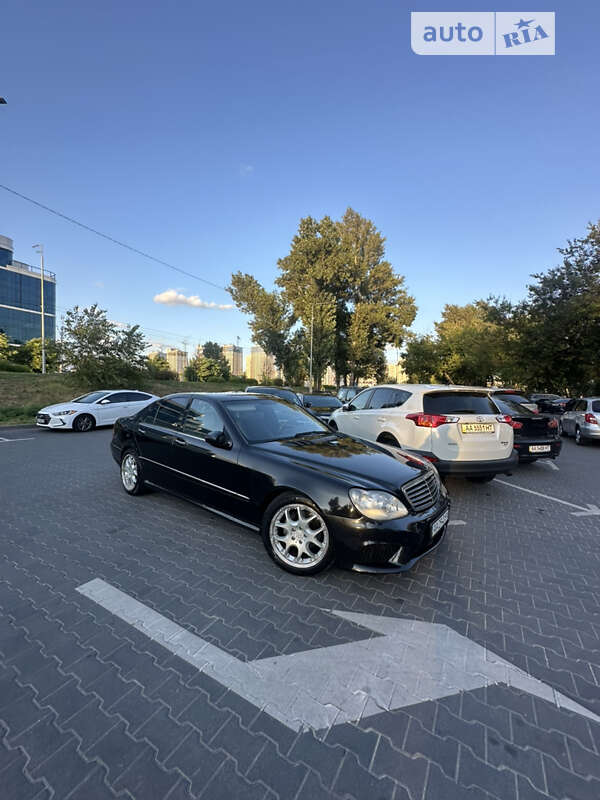 2004 mercedes-benz s 350