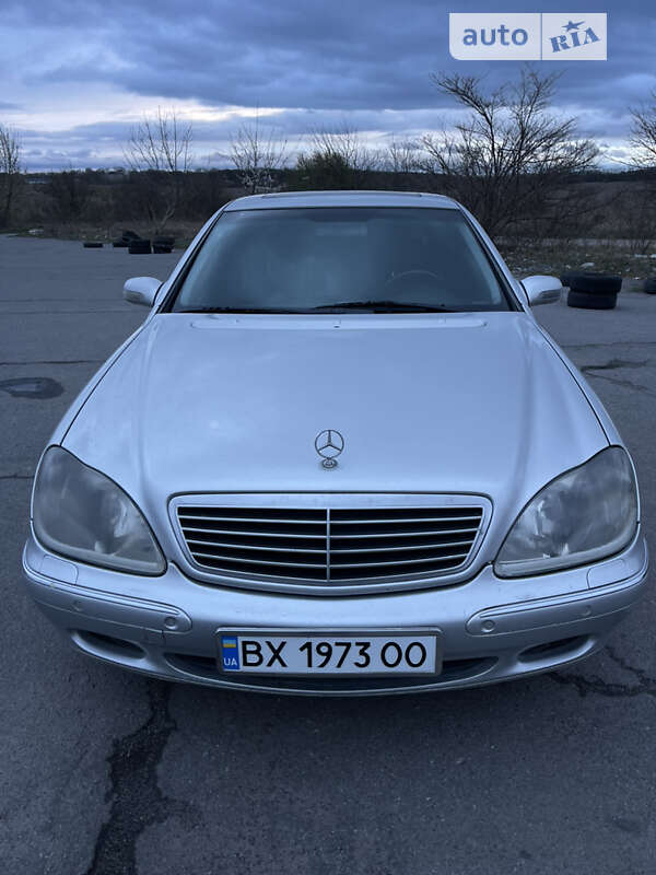 1998 mercedes-benz s-430
