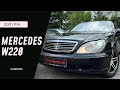 2001 mercedes-benz s 430
