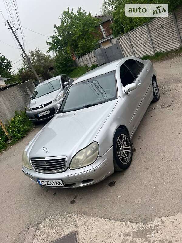1999 mercedes-benz s 430