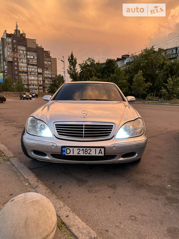 2000 mercedes-benz s 430