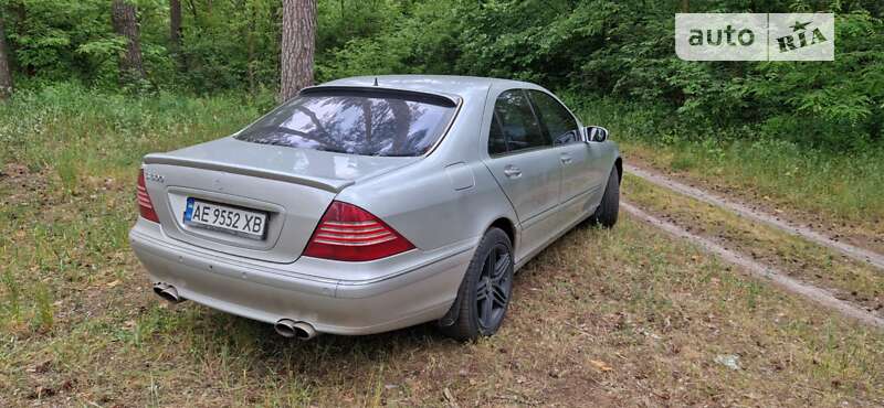 2000 mercedes-benz 430amg