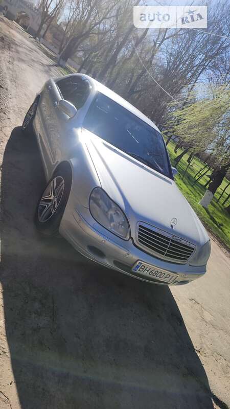 2000 mercedes-benz s 430