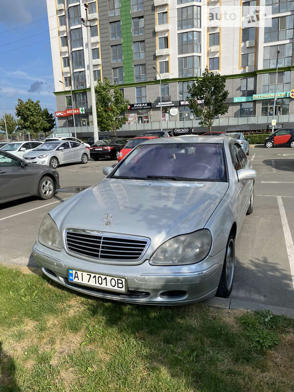 2002 mercedes-benz s 430