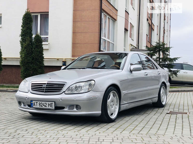 2000 mercedes-benz s 500