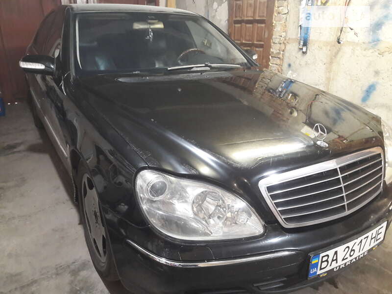 2003 mercedes-benz s-500