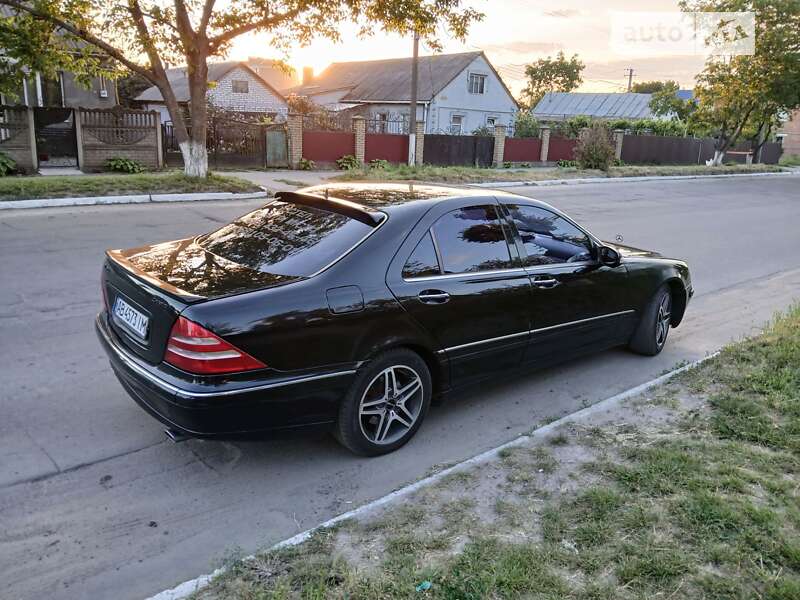 2004 mercedes-benz s 350
