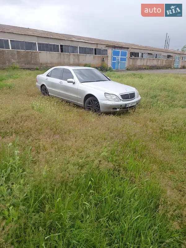 1999 mercedes-benz 320 se