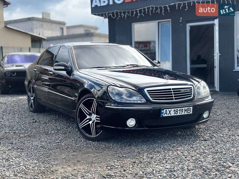 1999 mercedes-benz s 500