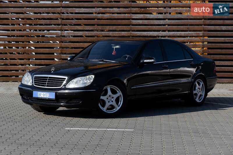 1999 mercedes-benz s 500