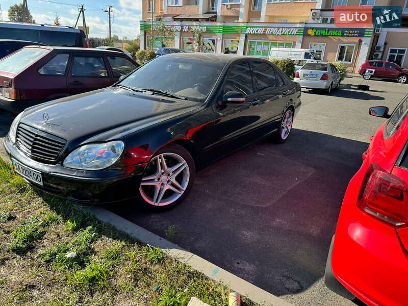 1999 mercedes-benz s 500