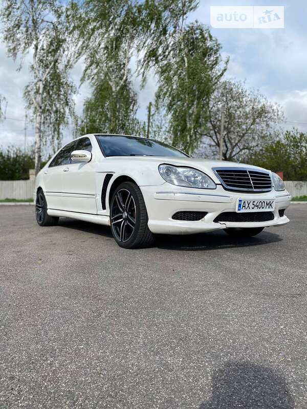 1999 mercedes-benz s 500