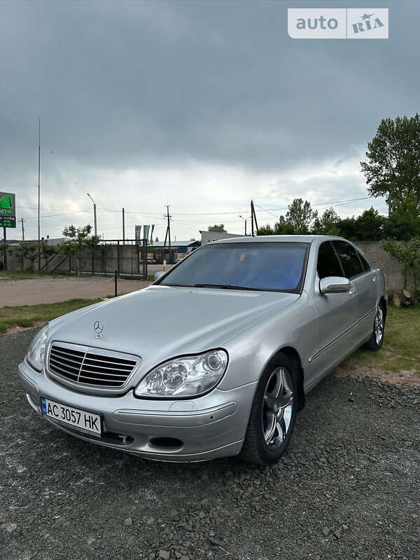 2000 mercedes-benz s 500
