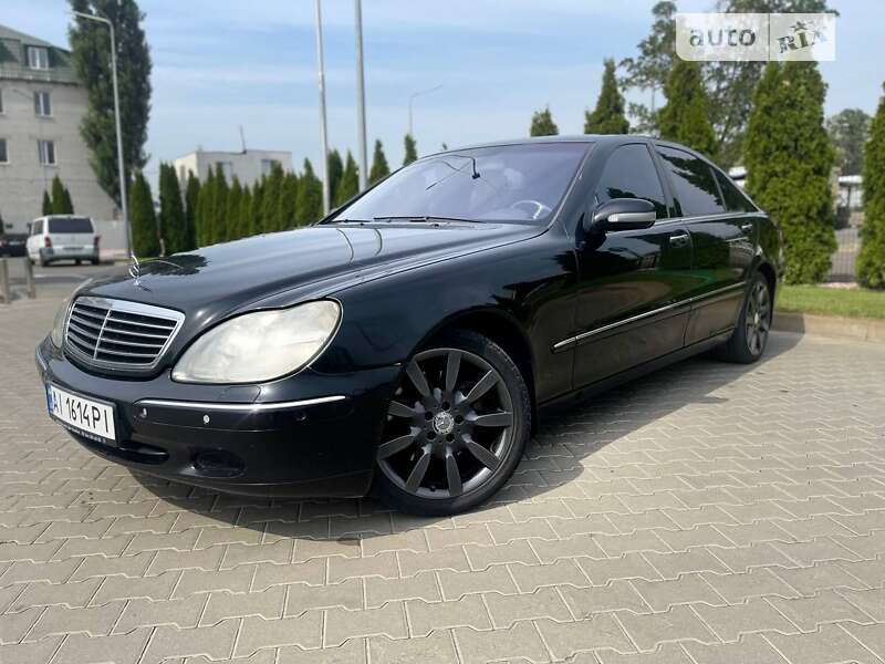 2002 mercedes-benz s 500