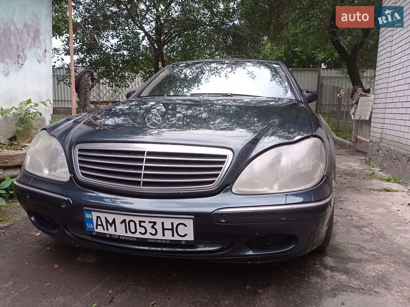 2002 mercedes-benz s 500