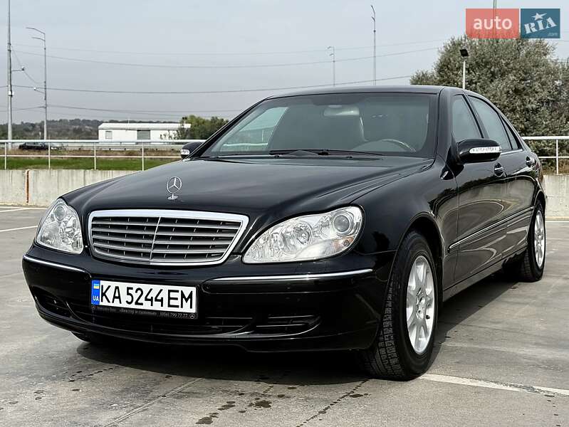 2003 mercedes-benz sl 600