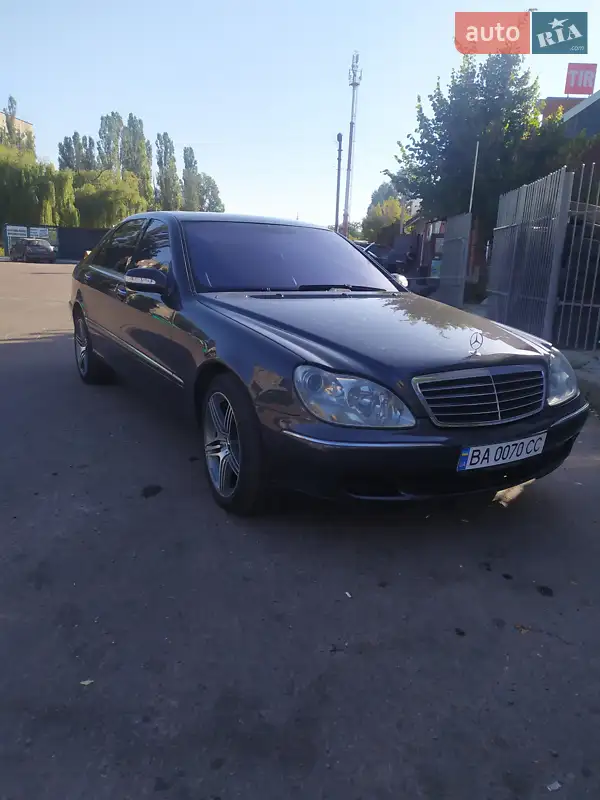 2002 mercedes-benz s 500