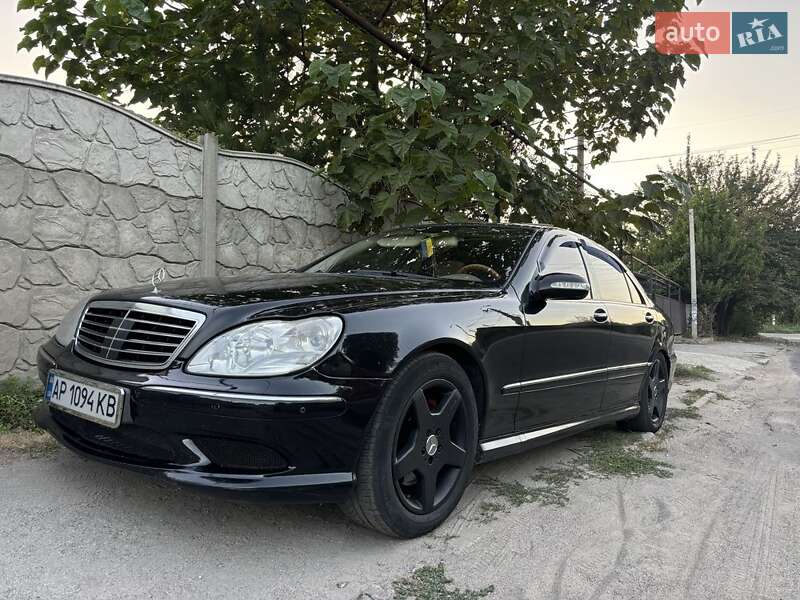 2002 mercedes-benz s 500