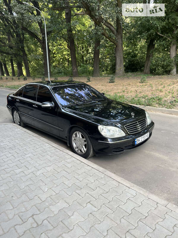 2002 mercedes-benz s 500