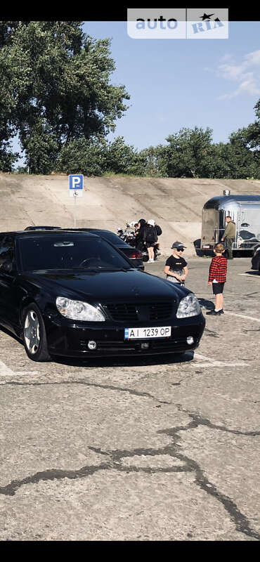 2003 mercedes-benz s 500