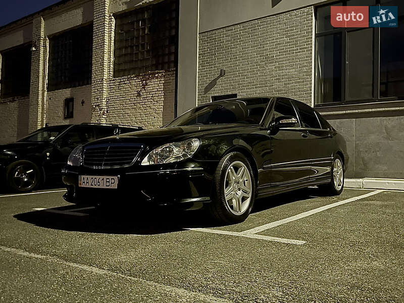 2003 mercedes-benz s 500