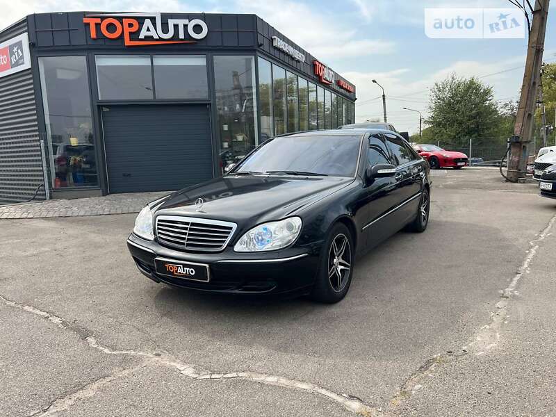 2005 mercedes-benz s 350