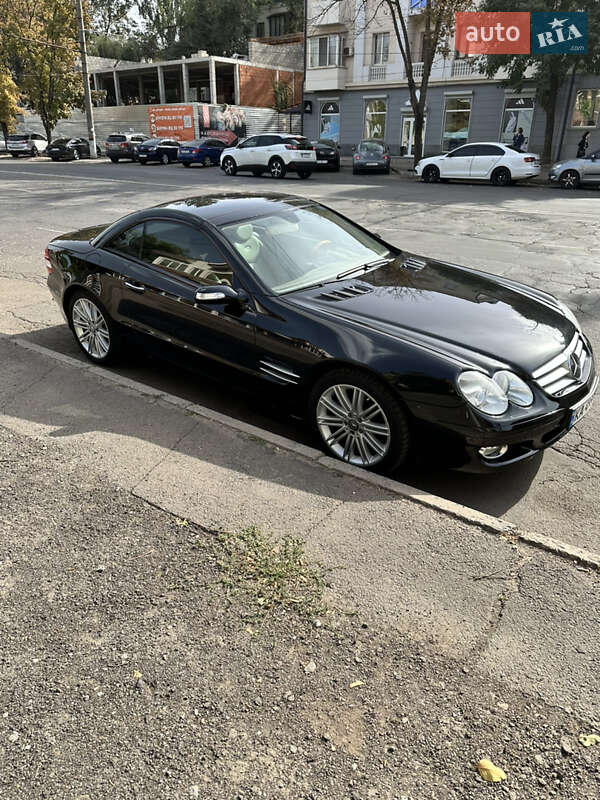2005 mercedes-benz sl 350