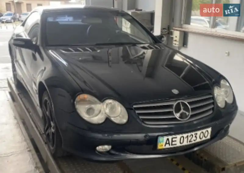 2004 mercedes-benz 350