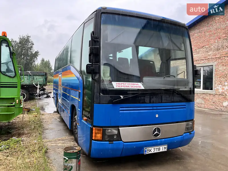 1994 mercedes-benz o 404