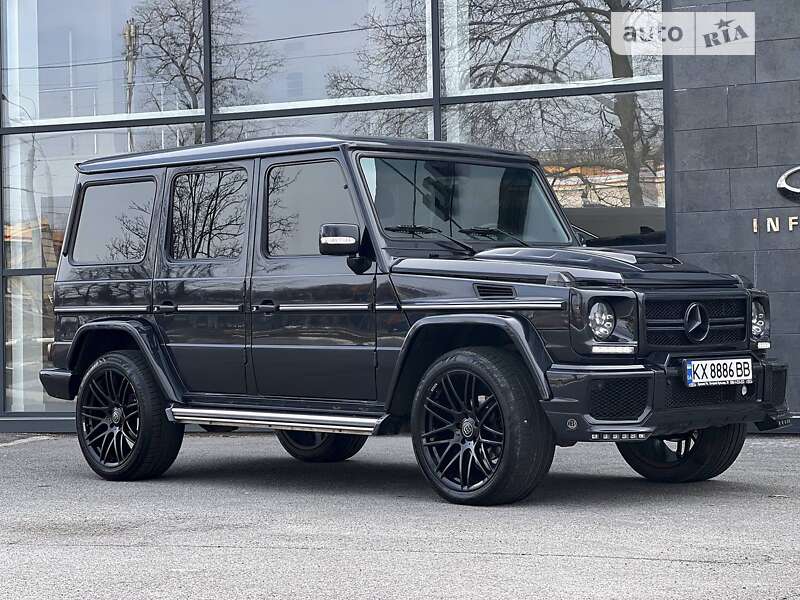 1997 mercedes-benz 320 g