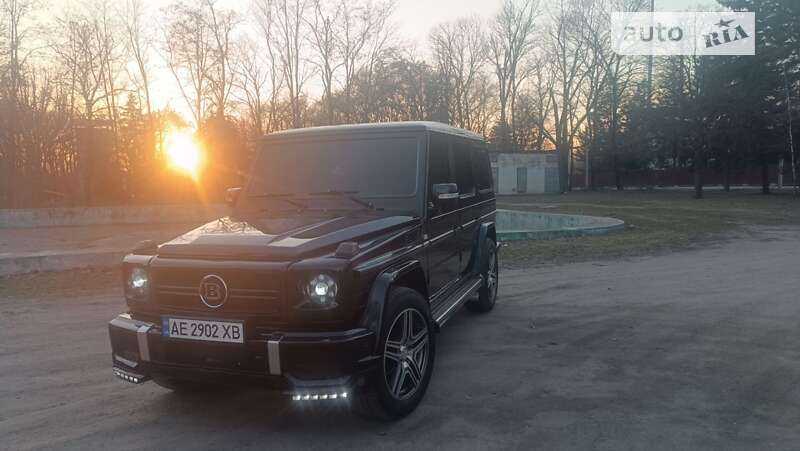 1998 mercedes-benz g 320
