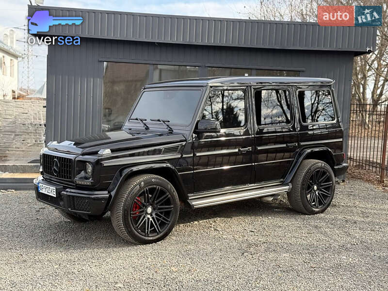 2016 mercedes-benz g 500