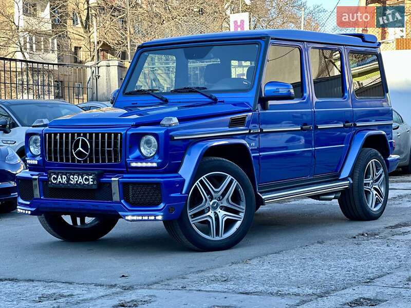 2016 mercedes-benz g-class