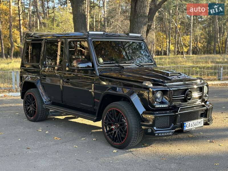 2017 mercedes-benz g 500