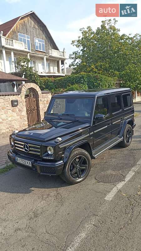 2017 mercedes-benz g 500