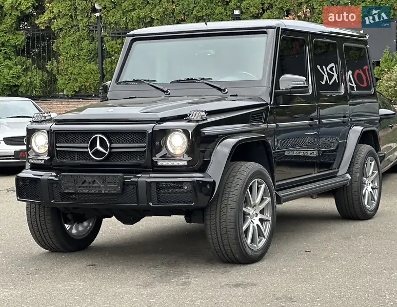 2011 mercedes-benz g 500