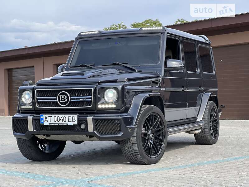 2010 mercedes-benz g 500