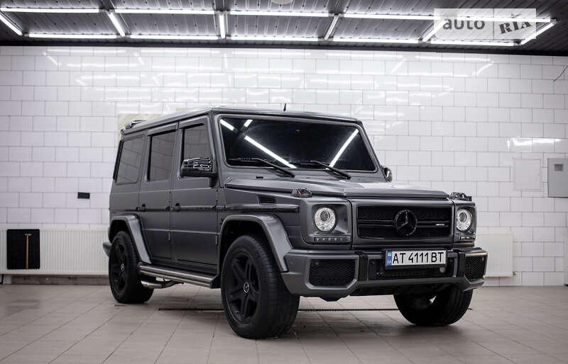 2009 mercedes-benz g-class