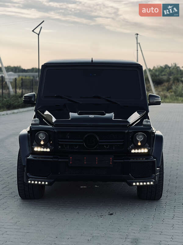 2011 mercedes-benz g 500